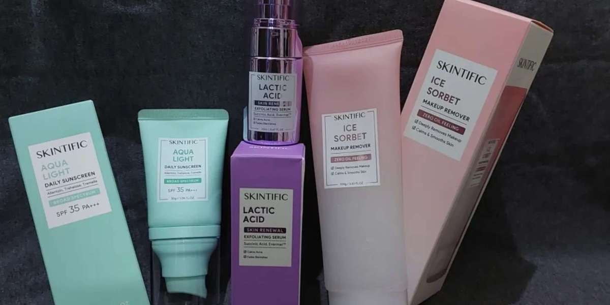 Skintific Rilis Produk Baru Khusus untuk Kulit Berminyak dan Berjerawat