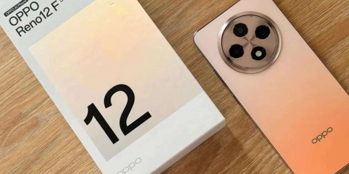 OPPO Reno12F 5G: Smartphone Gaya yang Tangguh dan Handal