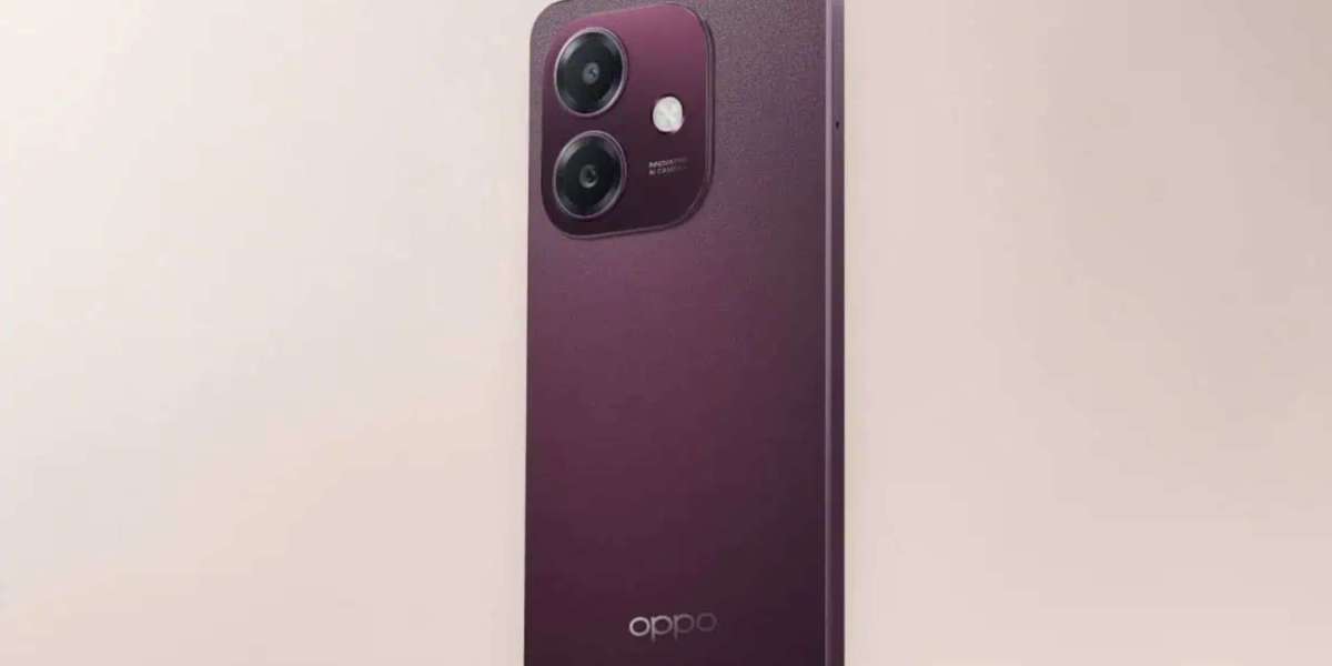 OPPO A3x: Smartphone Tangguh dengan Snapdragon 6s 4G Gen1, Harga Terjangkau!